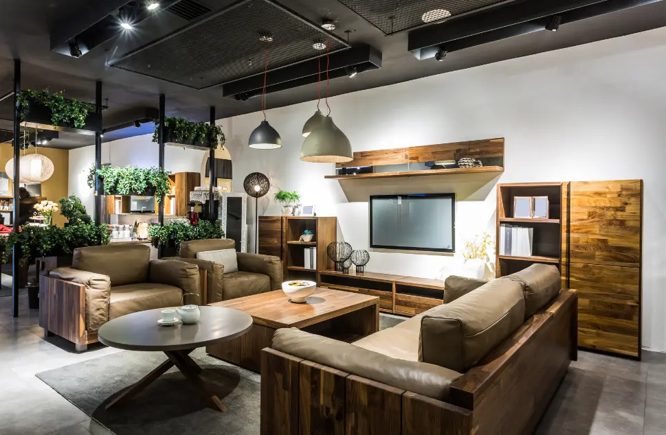 nội thất GOGU thiết kế nội thất nhà ở, showroom TP. HCM