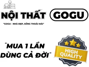 nội thất GOGU TP. HCM
