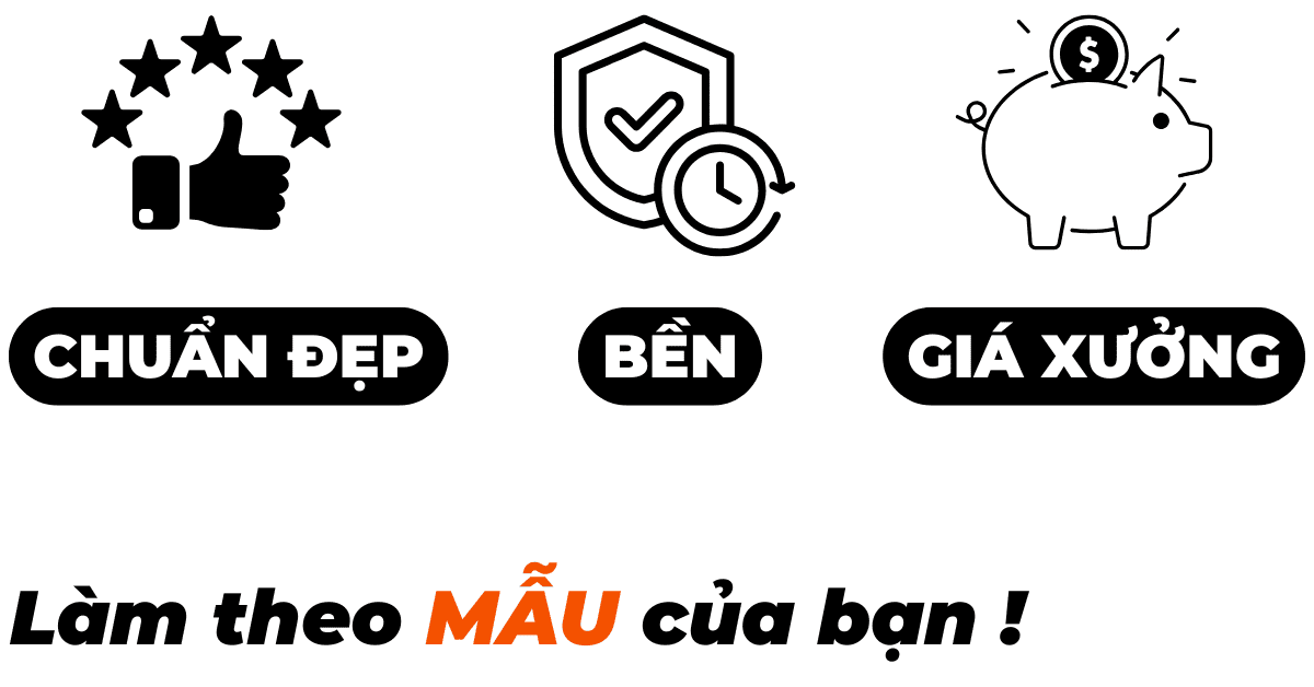 thiết kế theo yêu cầu khách hàng