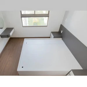 giường ngủ gỗ công nghiệp MDF mã sản phẩm GKH hình 2