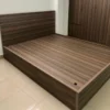 Giường ngủ gỗ công nghiệp mdf thiết kế hiện đại không ngăn kéo tại TP. HCM mã sản phẩm GKH23