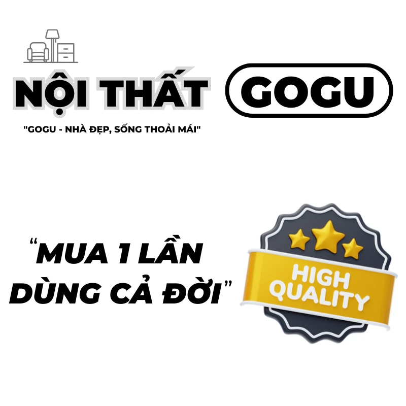 thông tin giường ngủ gỗ công nghiệp mdf tại Nội thất GOGU TP.HCM, hình số 6