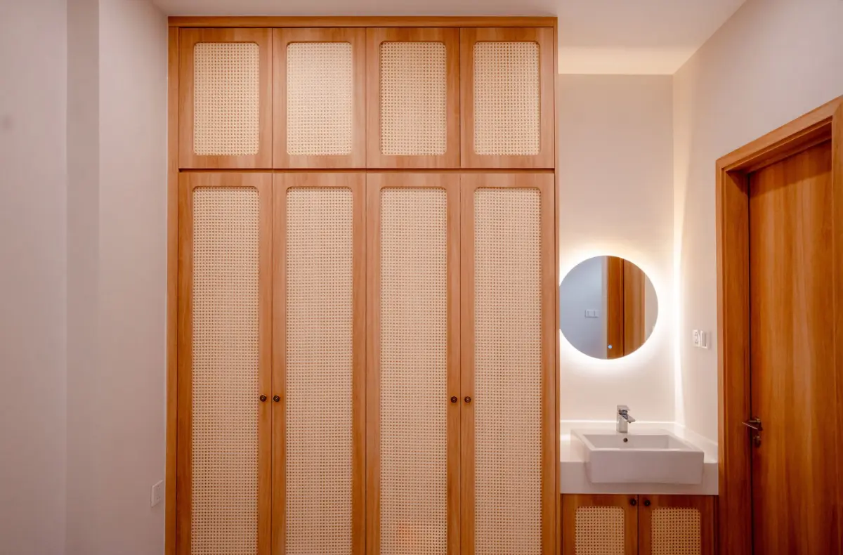 Thiết kế thi công nội thất gỗ tại GOGU TP. HCM Hình 10