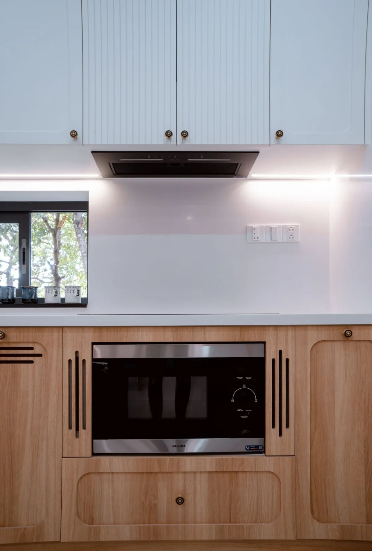 Thiết kế thi công nội thất gỗ tại GOGU TP. HCM Hình 11