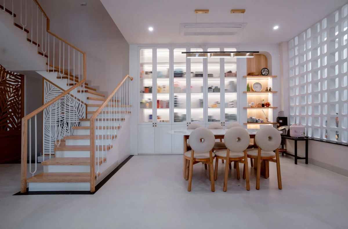 Thiết kế thi công nội thất gỗ tại GOGU TP. HCM Hình 3