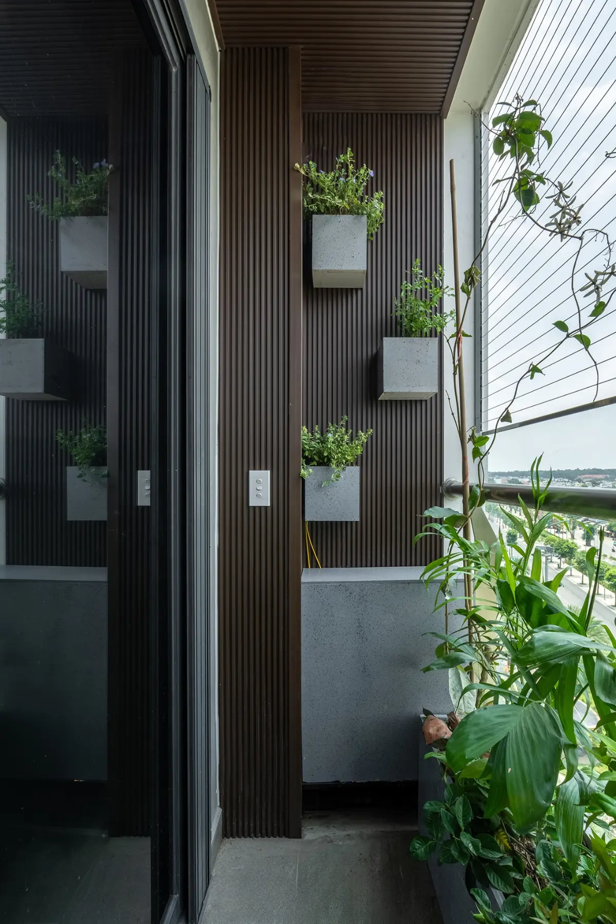 Thiết kế thi công nội thất phong cách Indochine Đông Dương Nội thất GOGU Hình 17