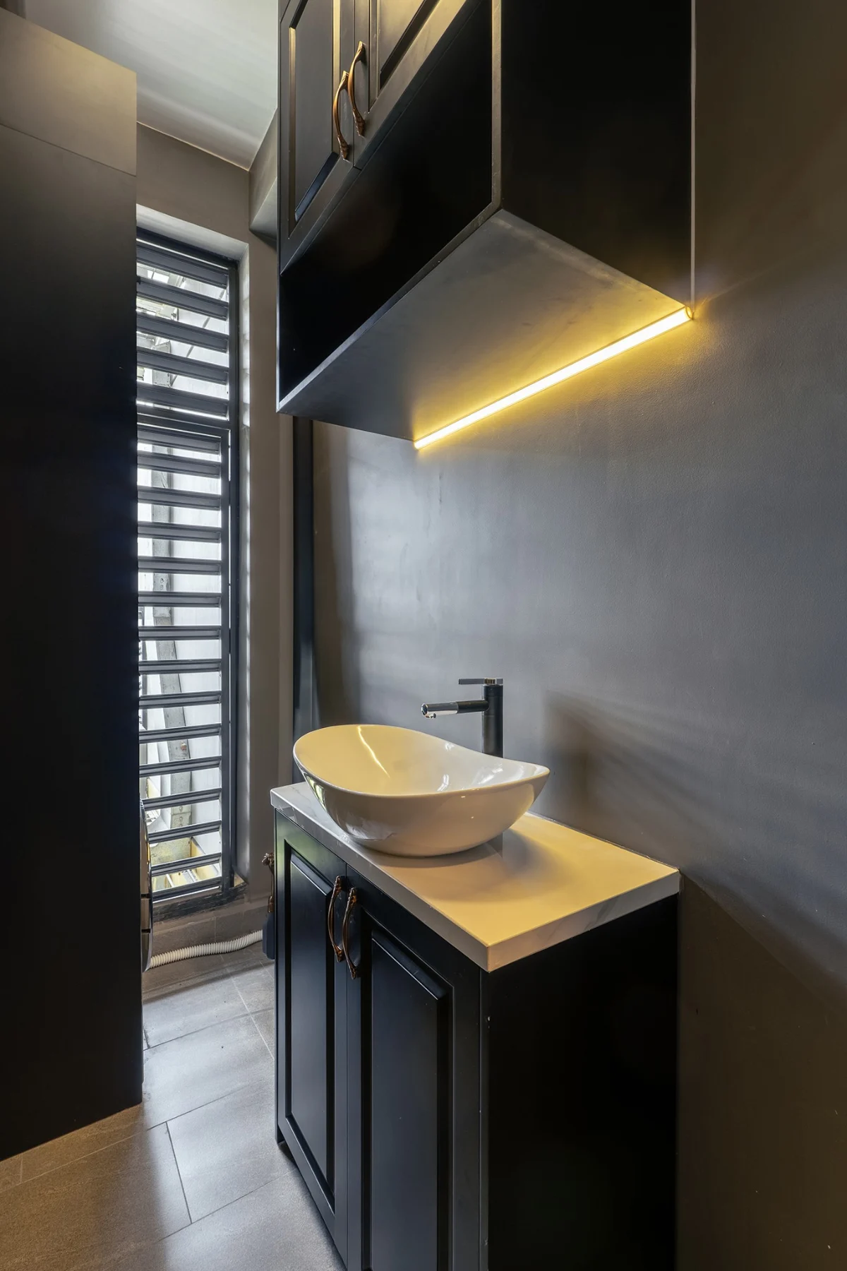 Thiết kế thi công nội thất phong cách Indochine Đông Dương Nội thất GOGU Hình 26