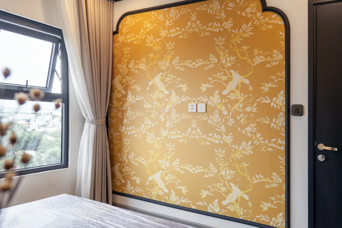 Thiết kế thi công nội thất phong cách Indochine Đông Dương Nội thất GOGU Hình 9