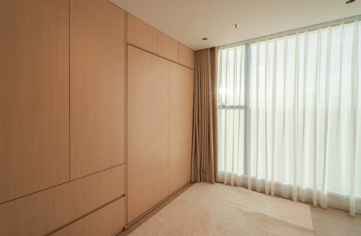 Thiết kế thi công nội thất phong cách japandi tại GOGU TP. HCM hình 22