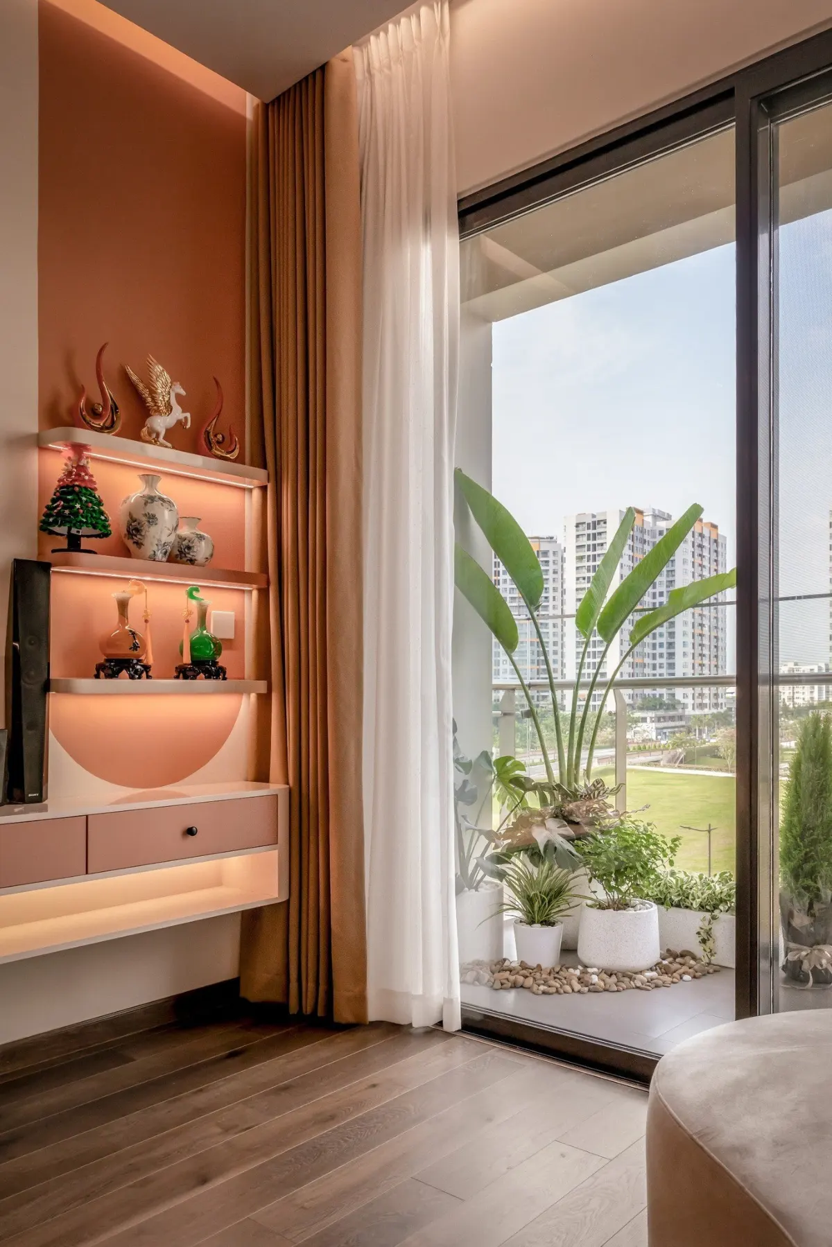 Thiết kế và thi công nội thất phong cách trẻ trung năng động TP. HCM Nội thất GOGU Hình 15