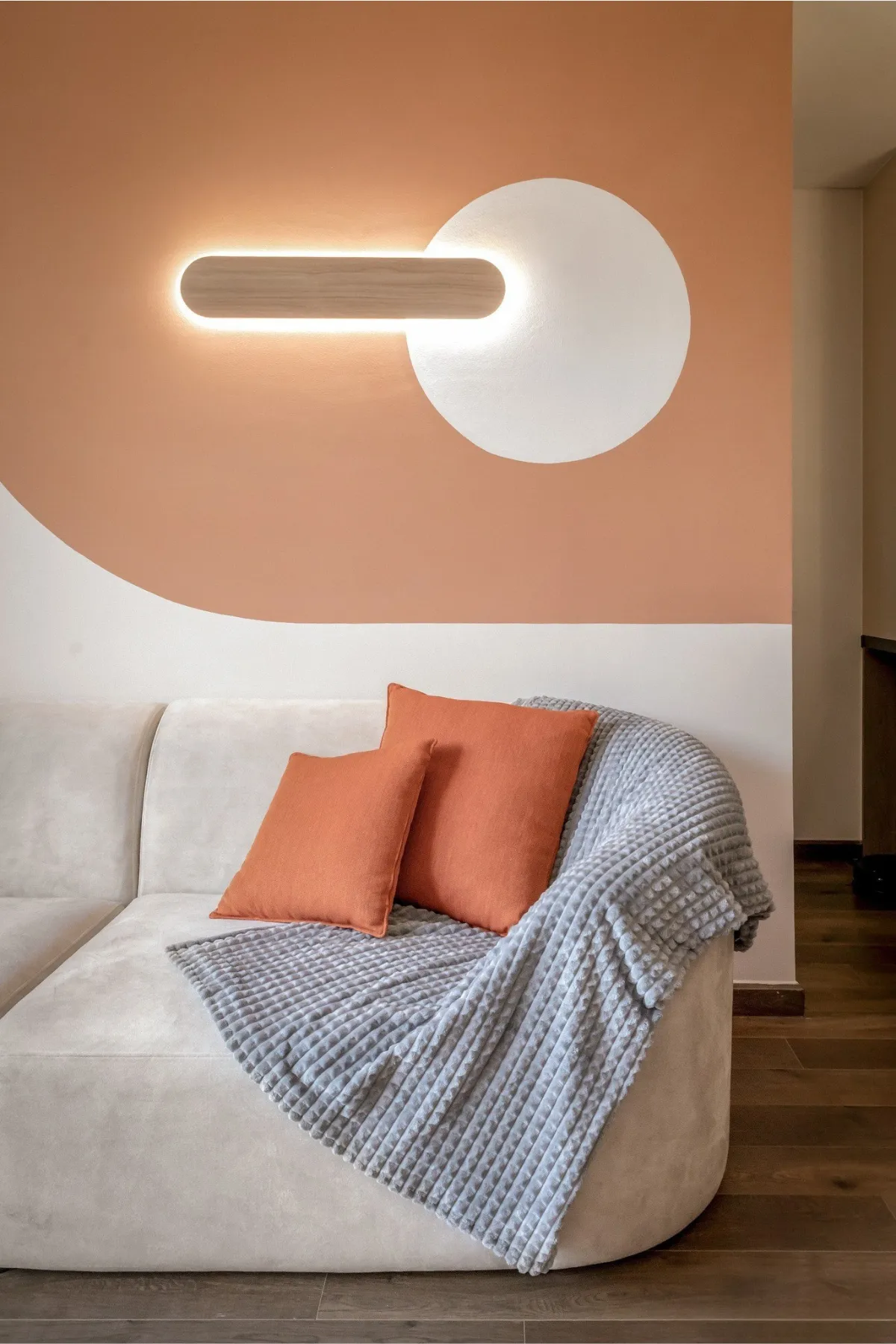 Thiết kế và thi công nội thất phong cách trẻ trung năng động TP. HCM Nội thất GOGU Hình 17