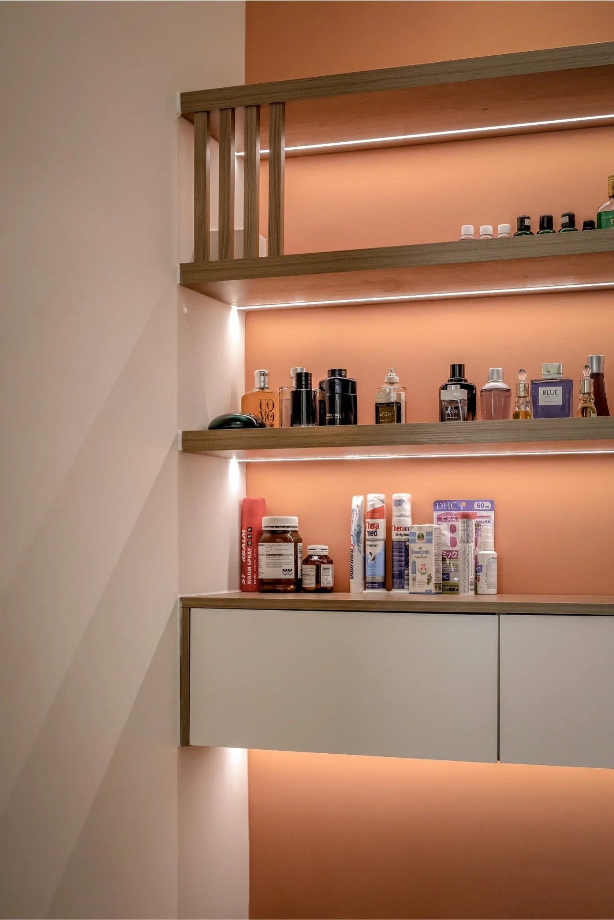 Thiết kế và thi công nội thất phong cách trẻ trung năng động TP. HCM Nội thất GOGU Hình 19