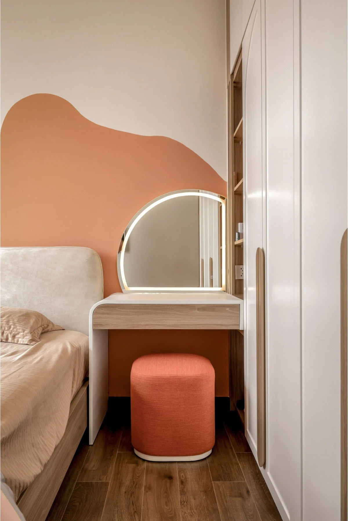 Thiết kế và thi công nội thất phong cách trẻ trung năng động TP. HCM Nội thất GOGU Hình 20