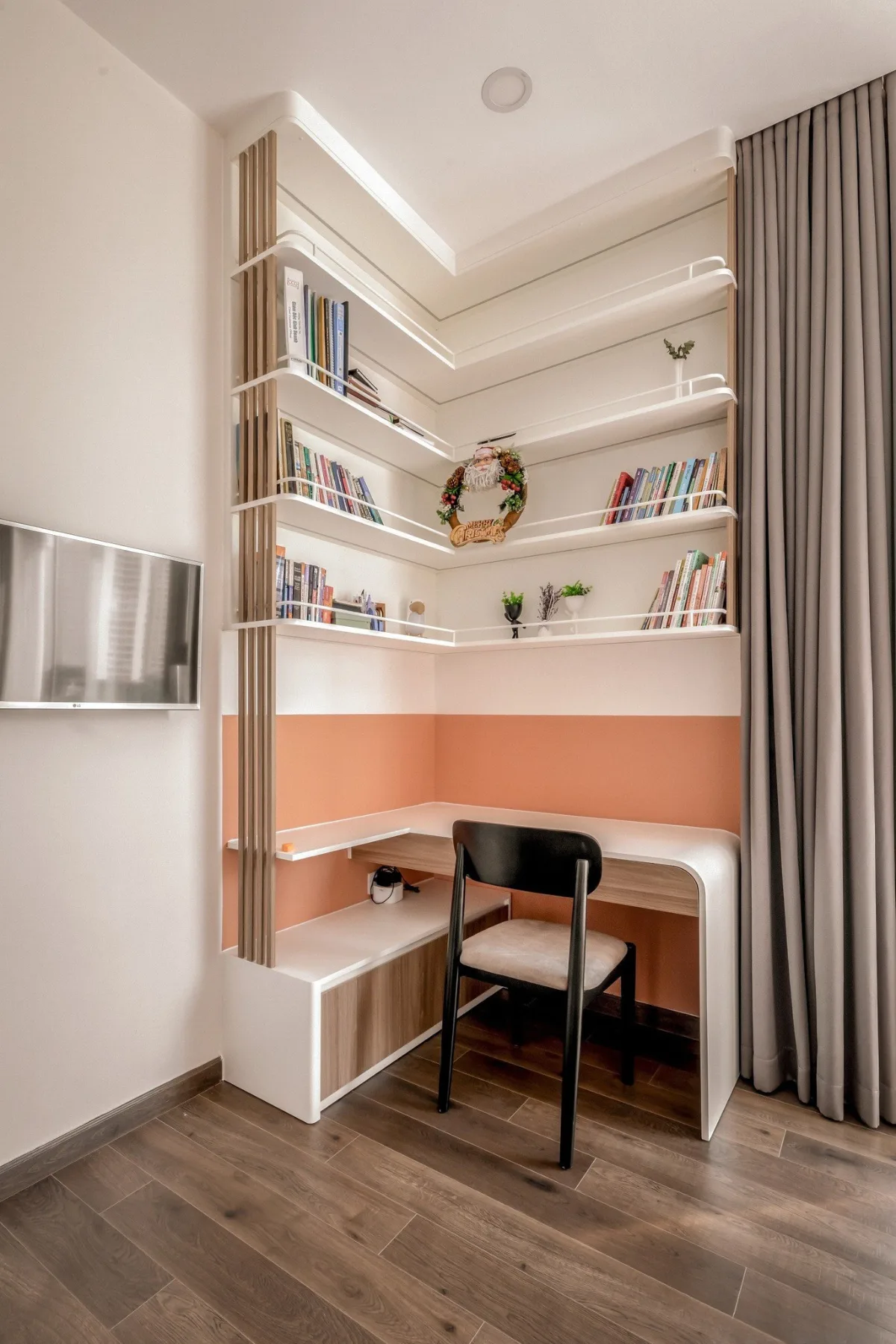 Thiết kế và thi công nội thất phong cách trẻ trung năng động TP. HCM Nội thất GOGU Hình 21