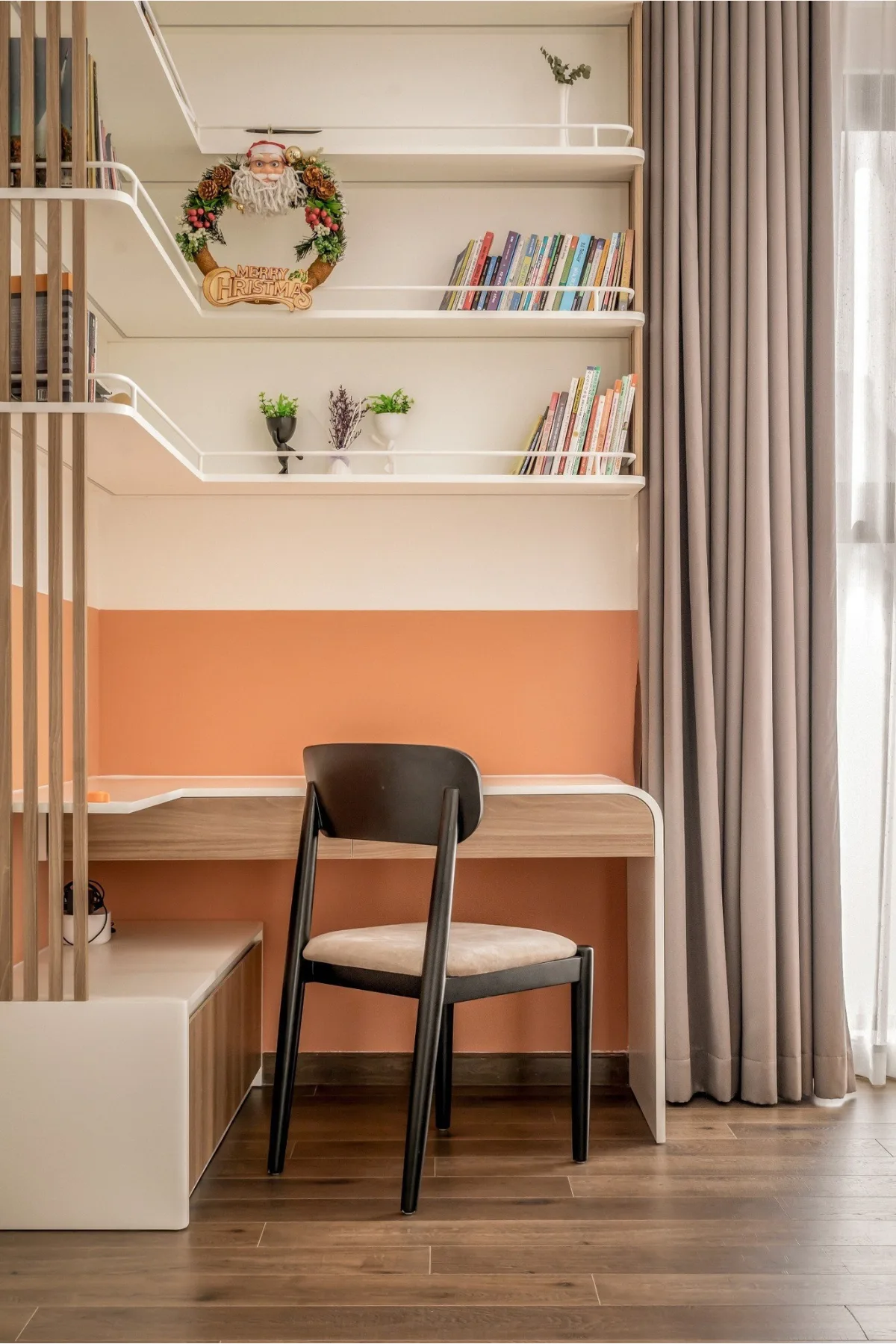 Thiết kế và thi công nội thất phong cách trẻ trung năng động TP. HCM Nội thất GOGU Hình 22