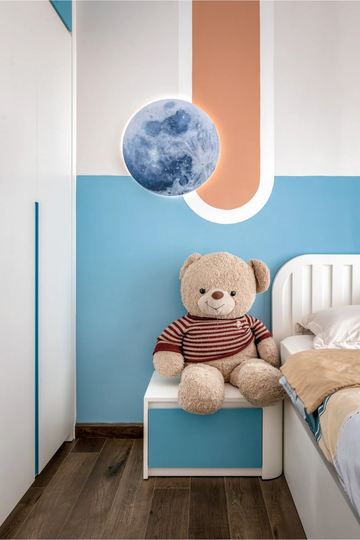 Thiết kế và thi công nội thất phong cách trẻ trung năng động TP. HCM Nội thất GOGU Hình 23