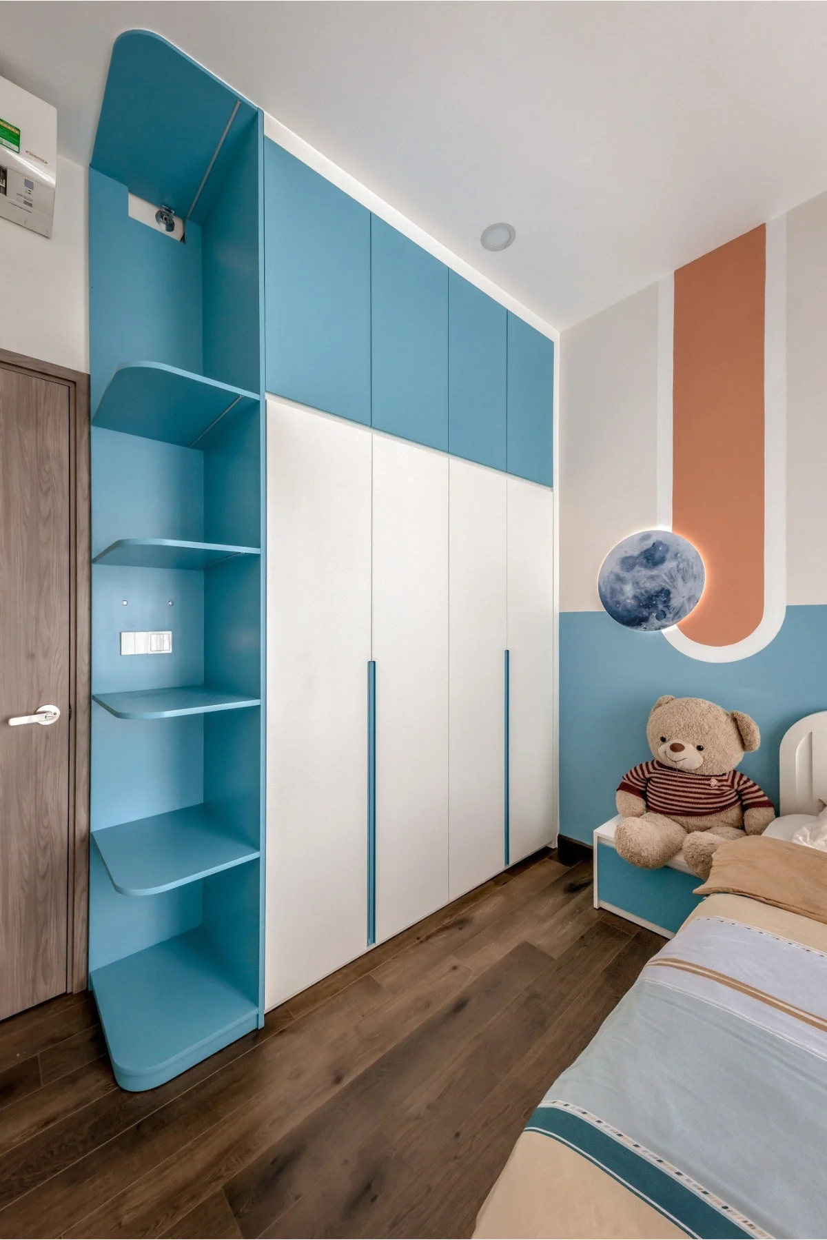 Thiết kế và thi công nội thất phong cách trẻ trung năng động TP. HCM Nội thất GOGU Hình 24