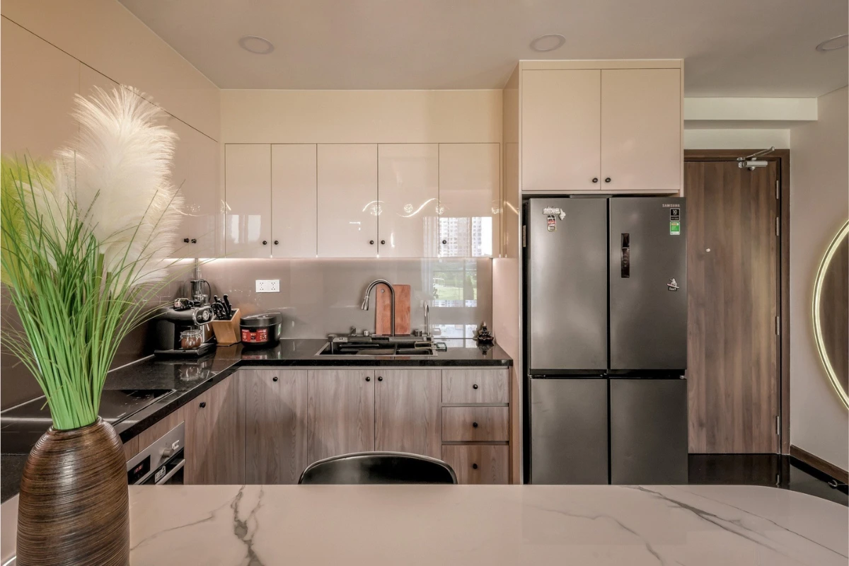 Thiết kế và thi công nội thất phong cách trẻ trung năng động TP. HCM Nội thất GOGU Hình 7