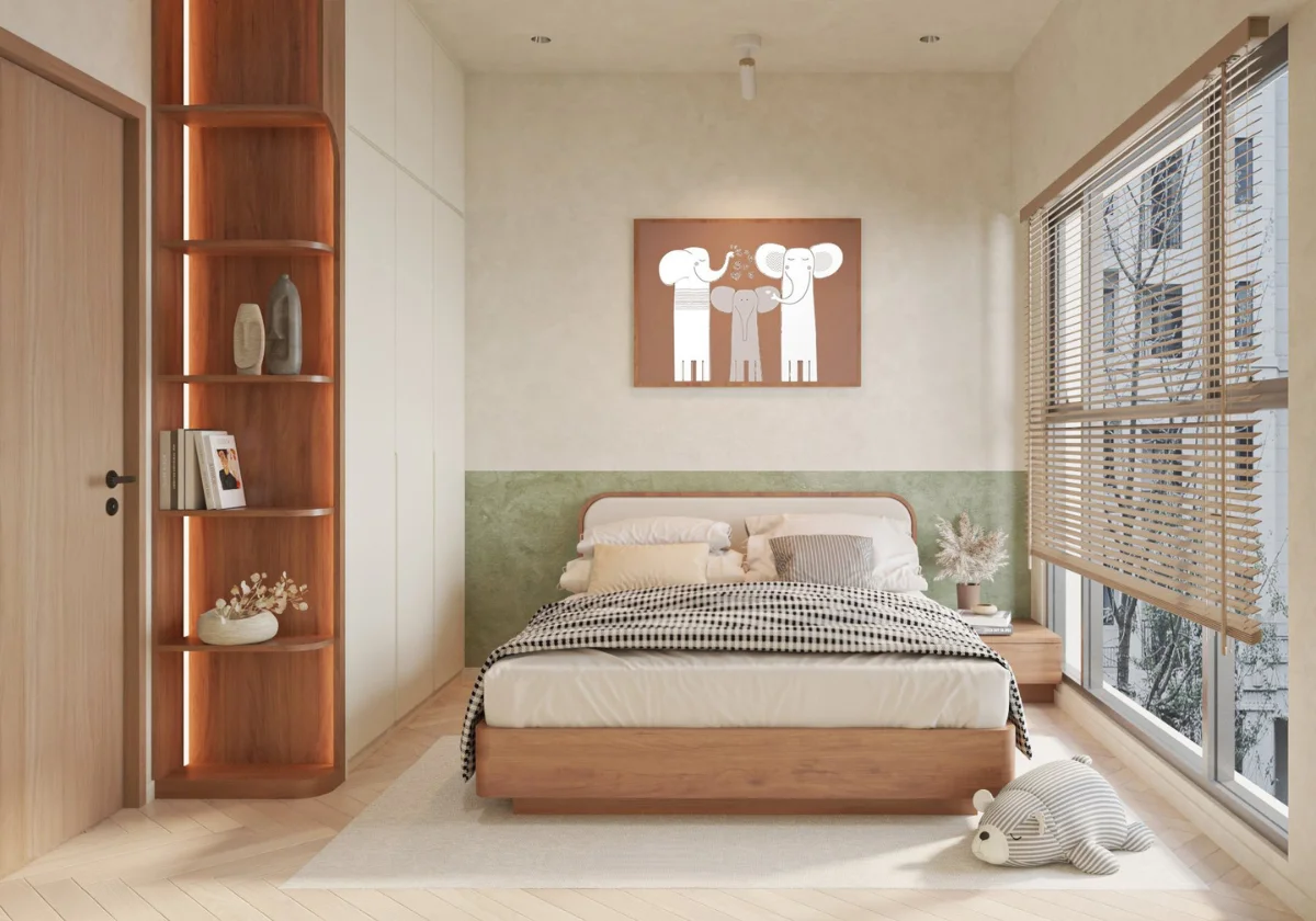 Thiết kế và thi công nội thất GOGU tại TP. HCM Hình 15