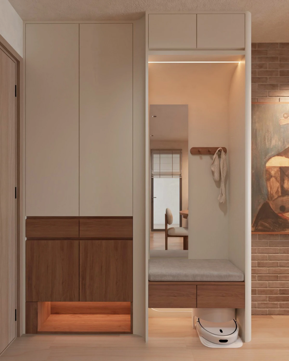 Thiết kế và thi công nội thất GOGU tại TP. HCM Hình 19