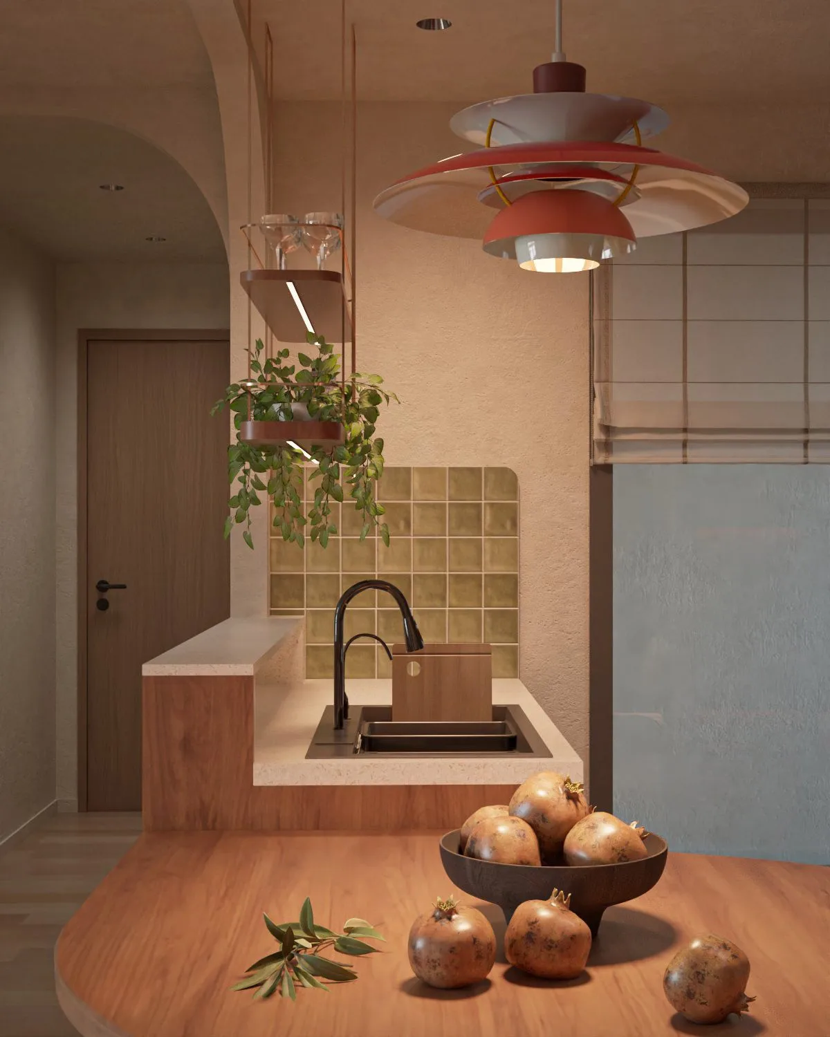 Thiết kế và thi công nội thất GOGU tại TP. HCM Hình 22