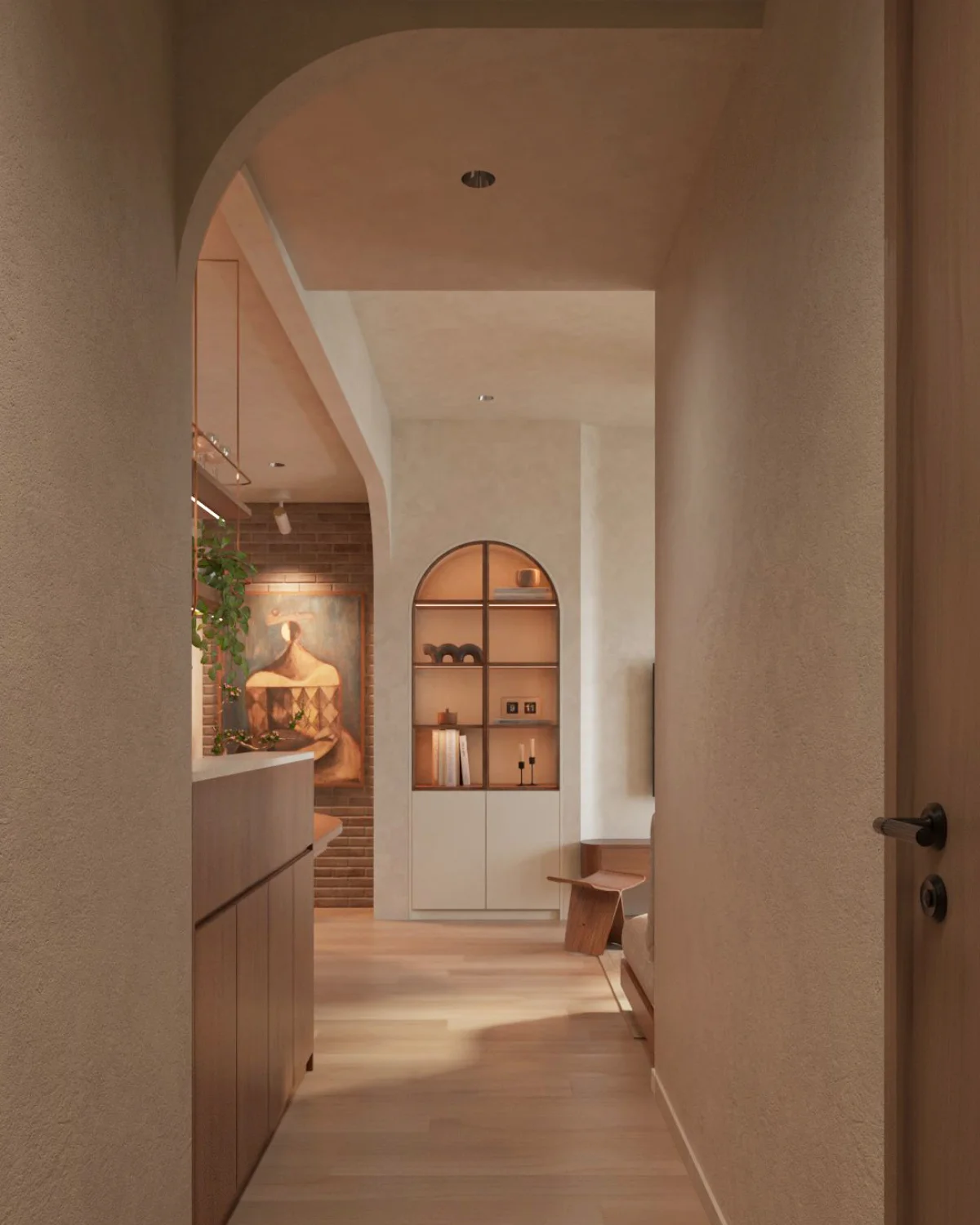 Thiết kế và thi công nội thất GOGU tại TP. HCM Hình 23