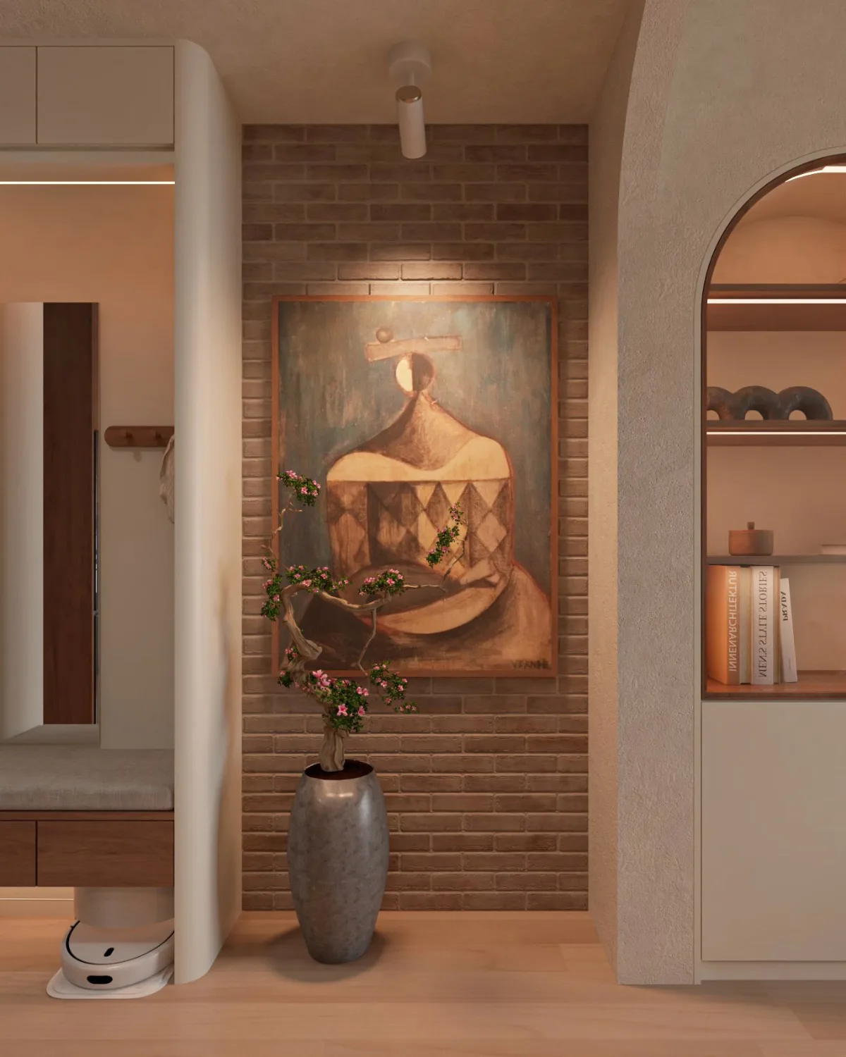 Thiết kế và thi công nội thất GOGU tại TP. HCM Hình 24