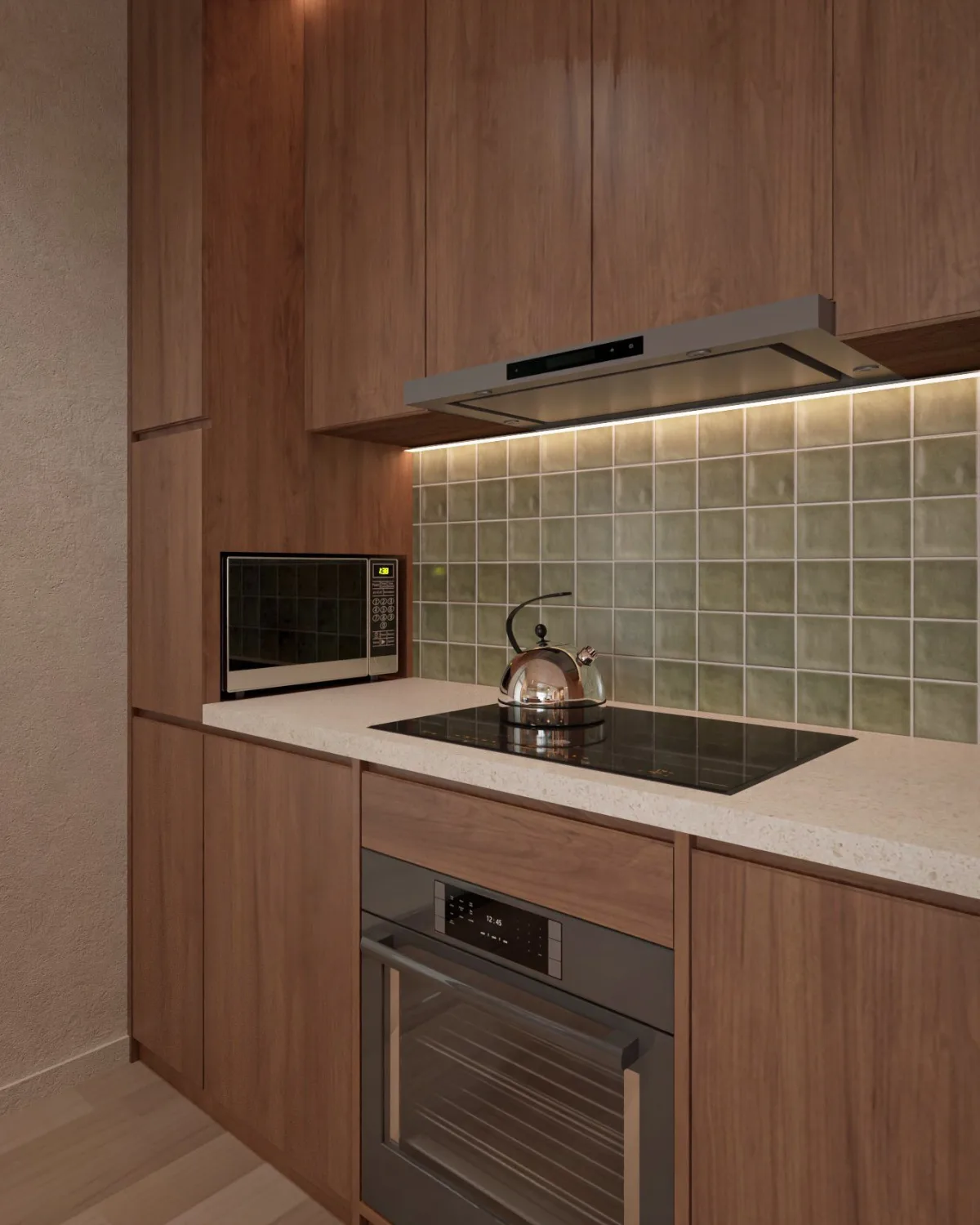 Thiết kế và thi công nội thất GOGU tại TP. HCM Hình 25