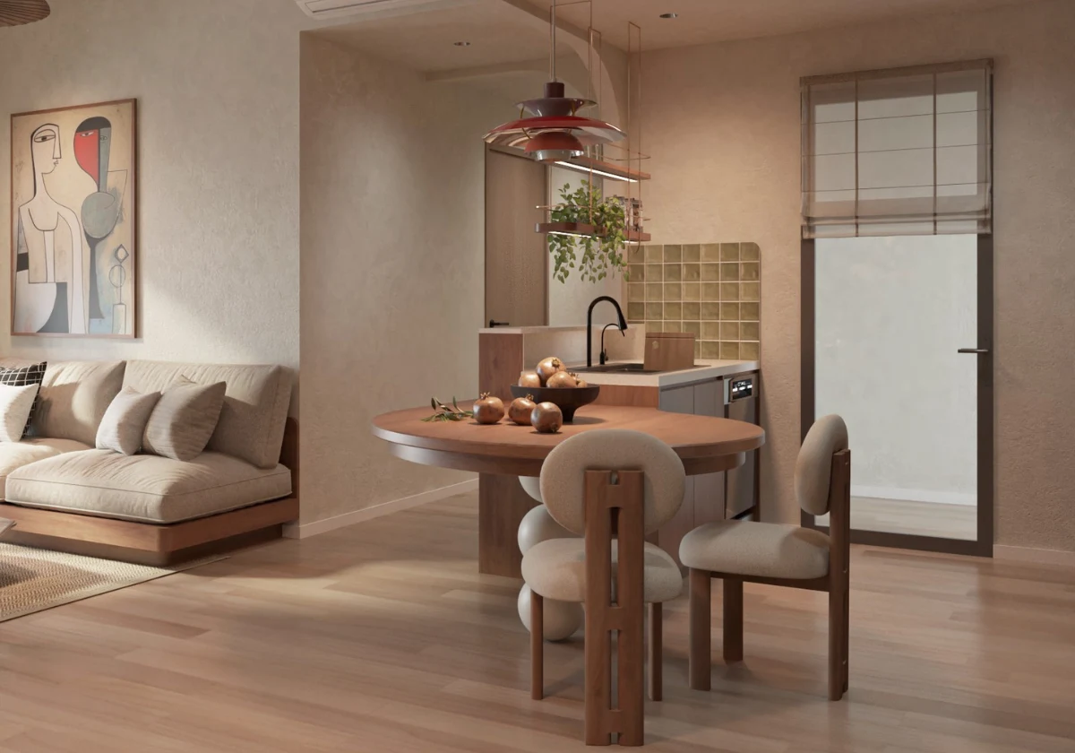 Thiết kế và thi công nội thất GOGU tại TP. HCM Hình 6