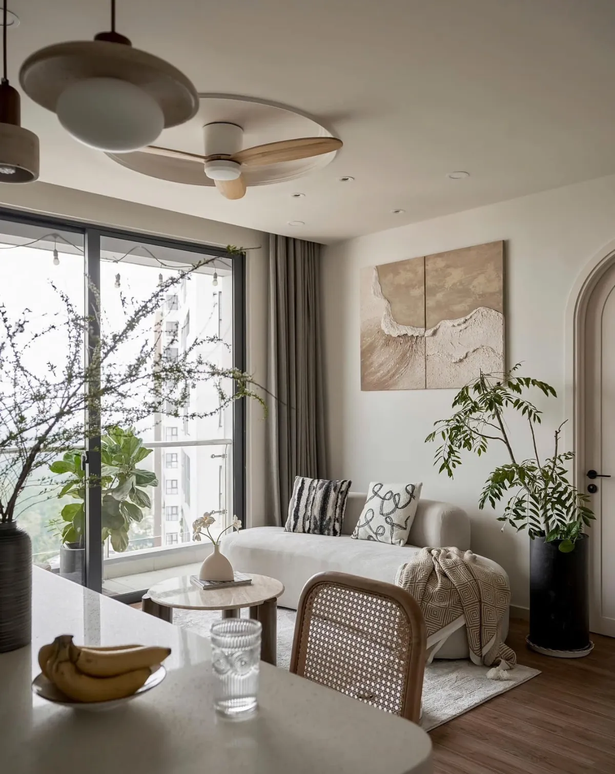 Thiết kế thi công nội thất phong cách hiện đại 2 tại GOGU TP. HCM hình 19