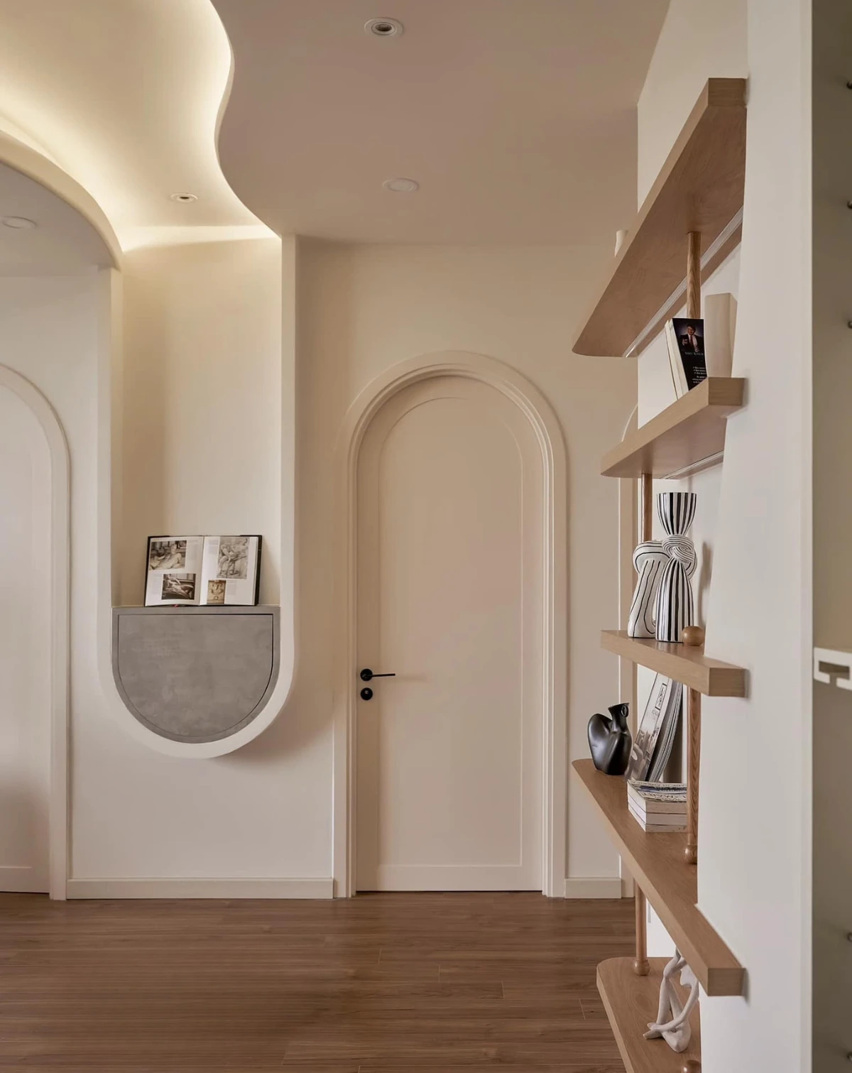 Thiết kế thi công nội thất phong cách hiện đại 2 tại GOGU TP. HCM hình 22