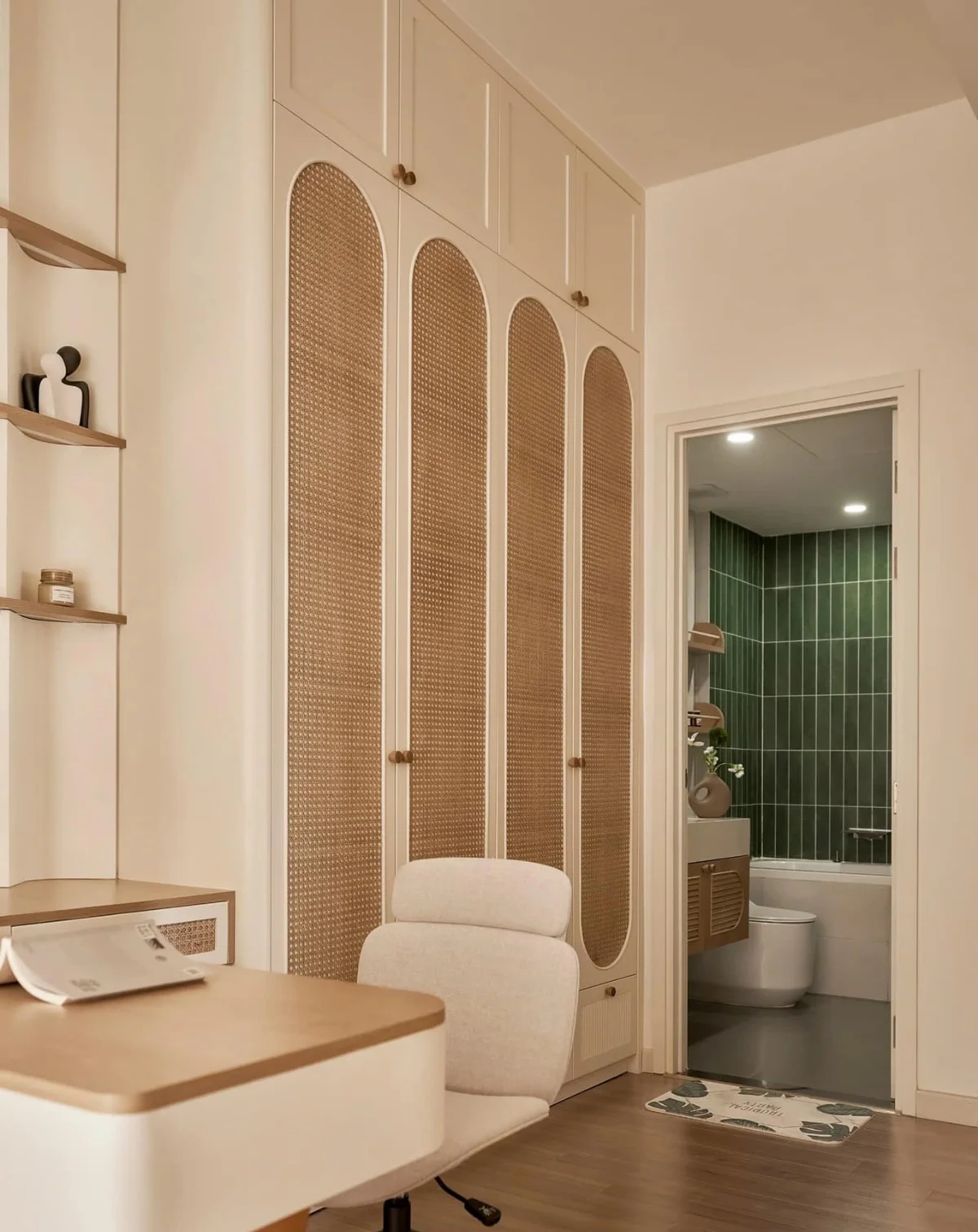 Thiết kế thi công nội thất phong cách hiện đại 2 tại GOGU TP. HCM hình 23