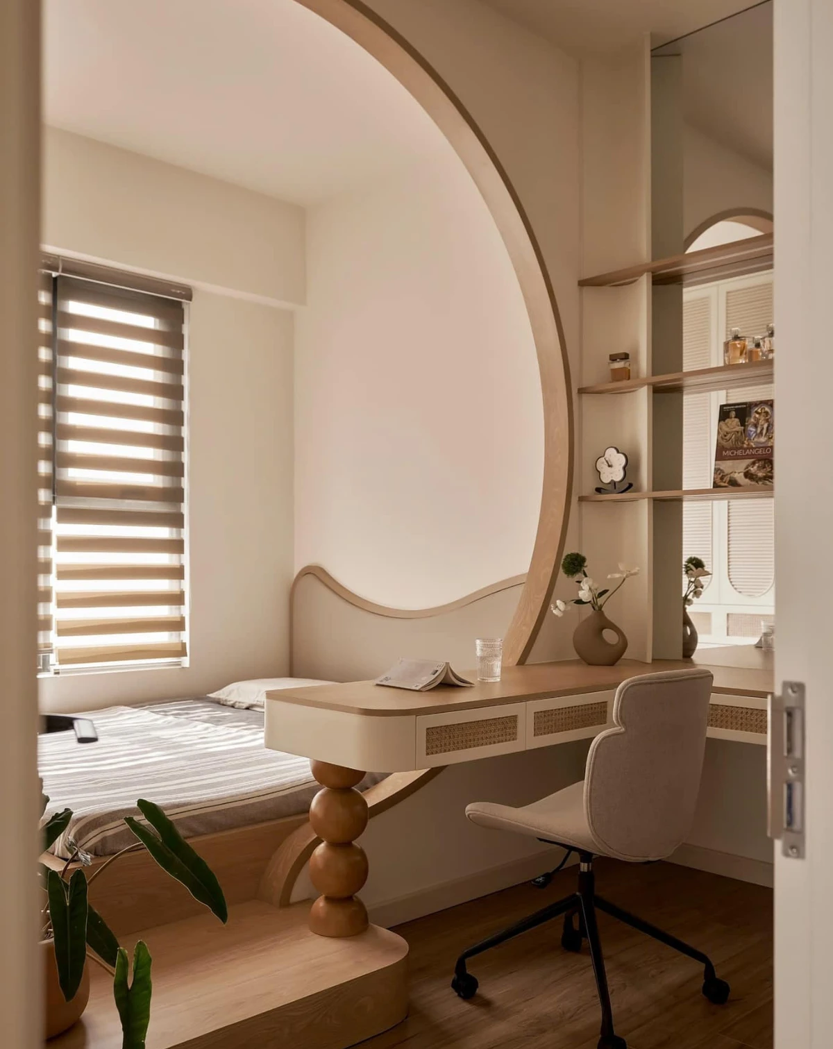 Thiết kế thi công nội thất phong cách hiện đại 2 tại GOGU TP. HCM hình 24