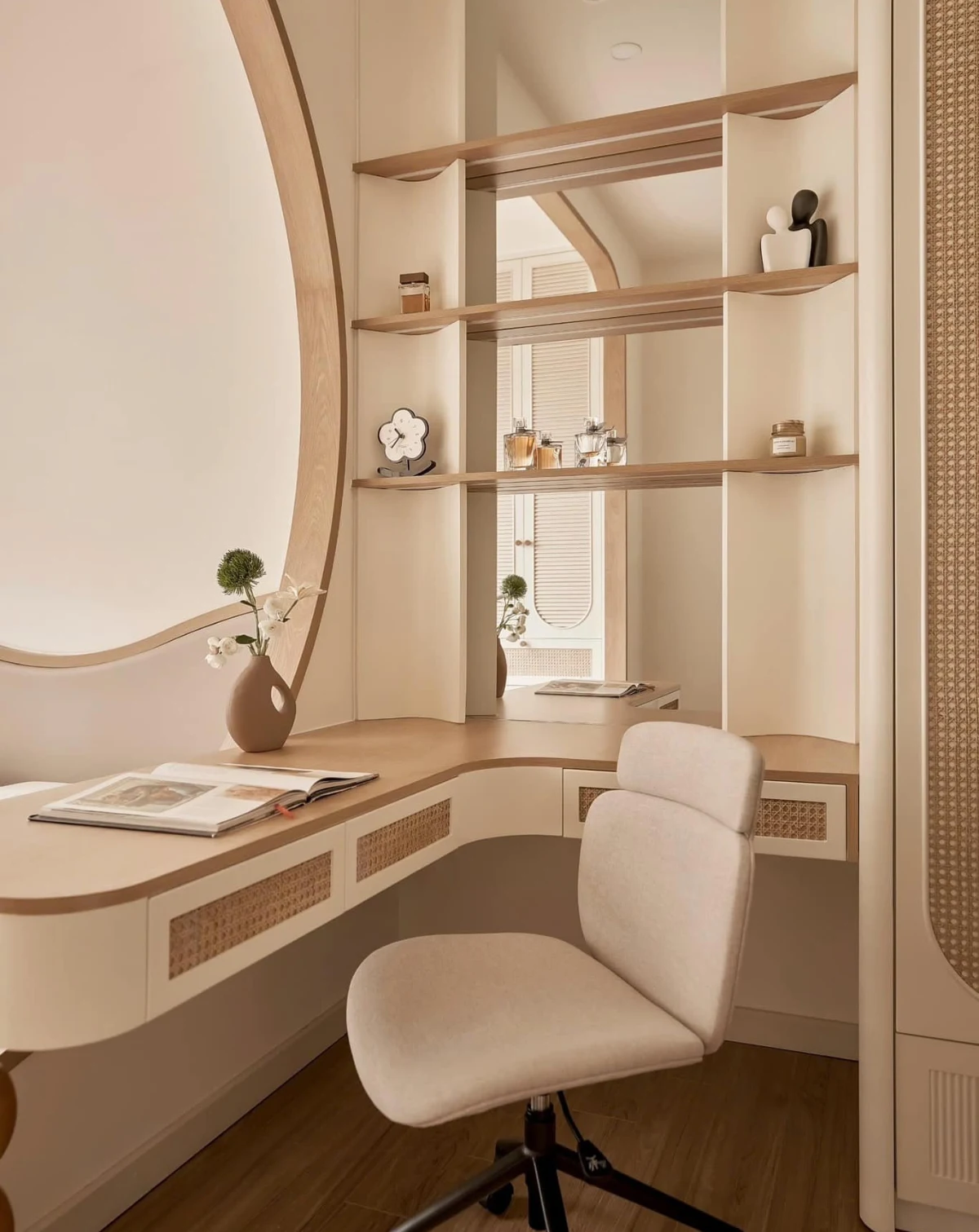 Thiết kế thi công nội thất phong cách hiện đại 2 tại GOGU TP. HCM hình 25