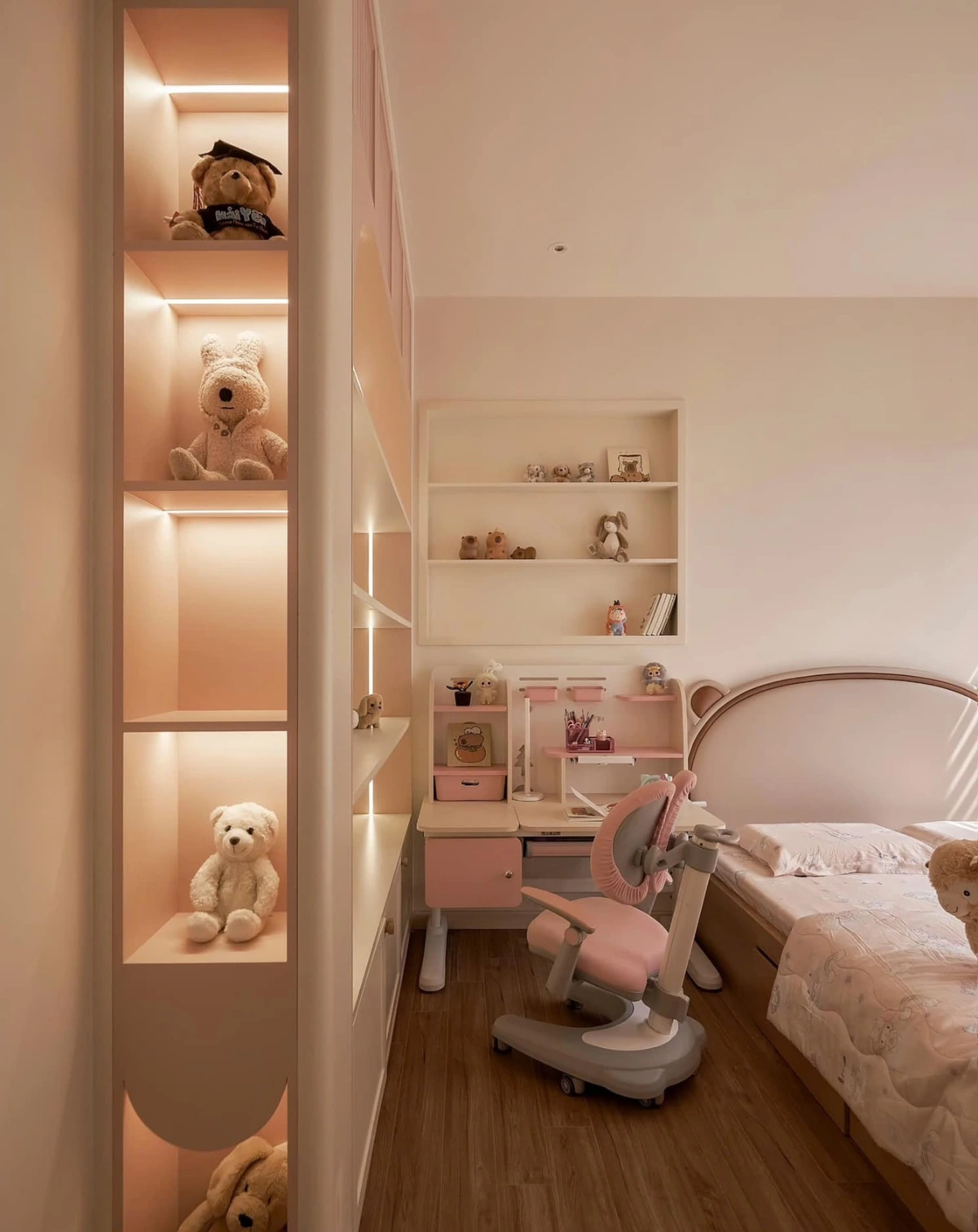 Thiết kế thi công nội thất phong cách hiện đại 2 tại GOGU TP. HCM hình 26