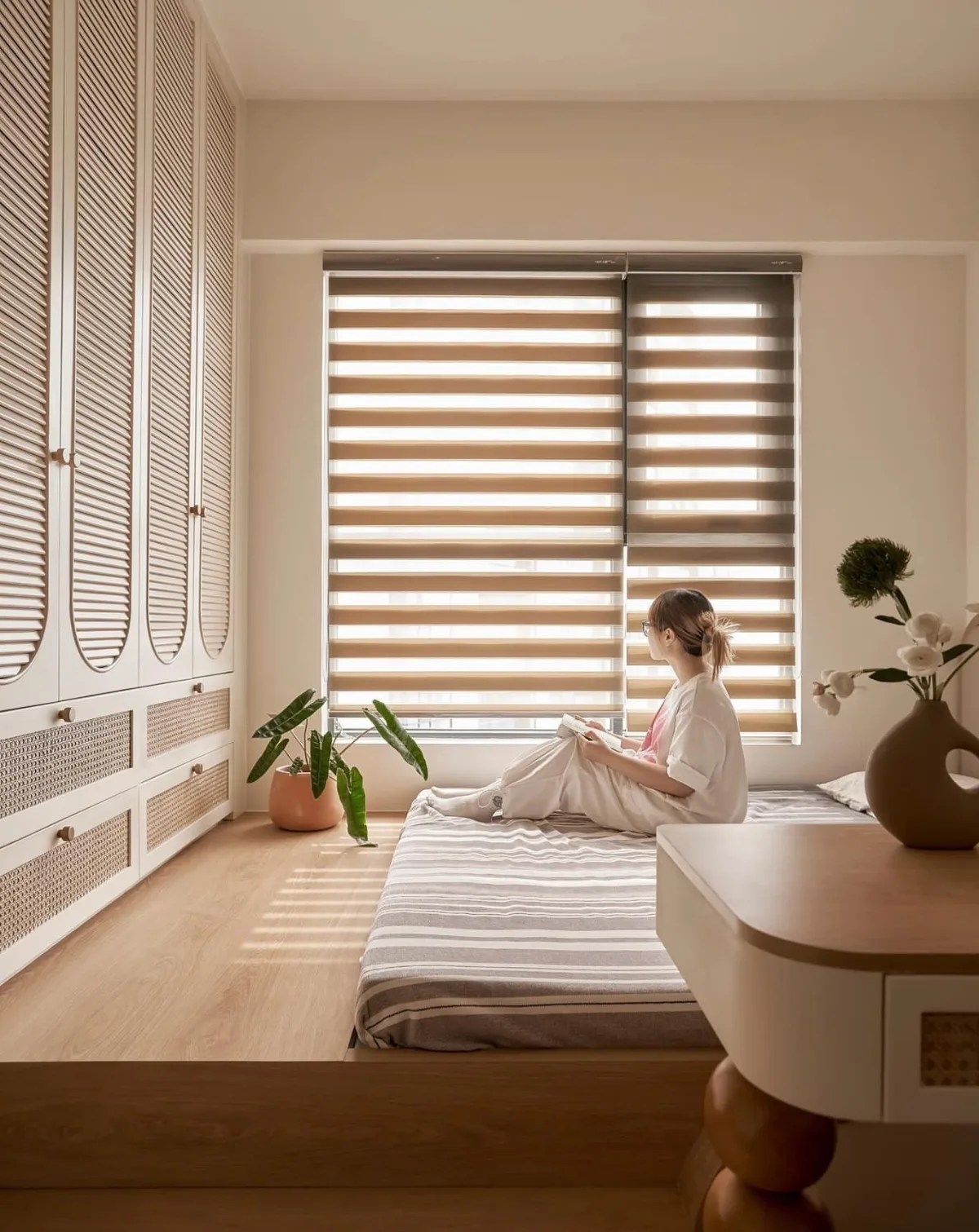 Thiết kế thi công nội thất phong cách hiện đại 2 tại GOGU TP. HCM hình 28