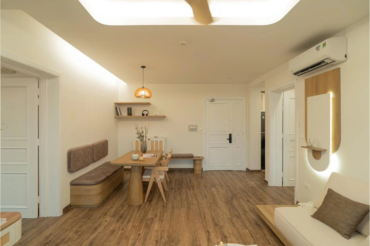 Thiết kế và thi công nội thất TP. HCM Nội thất GOGU 3 Hình 5