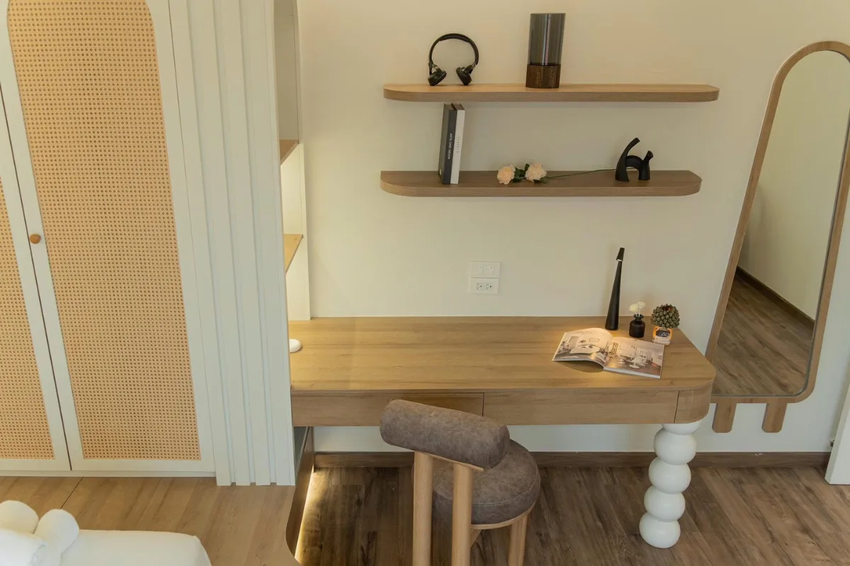 Thiết kế và thi công nội thất TP. HCM Nội thất GOGU 3 Hình 7