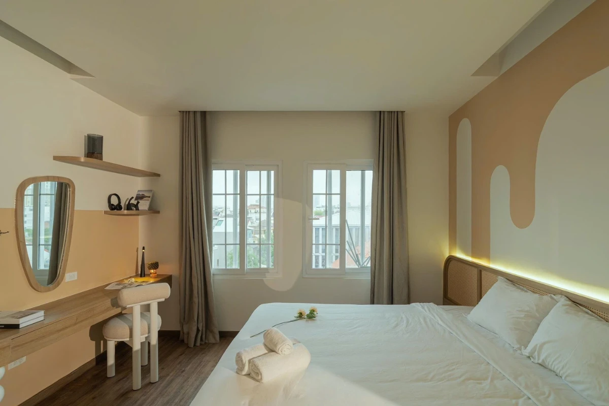 Thiết kế và thi công nội thất TP. HCM Nội thất GOGU 3 Hình 9