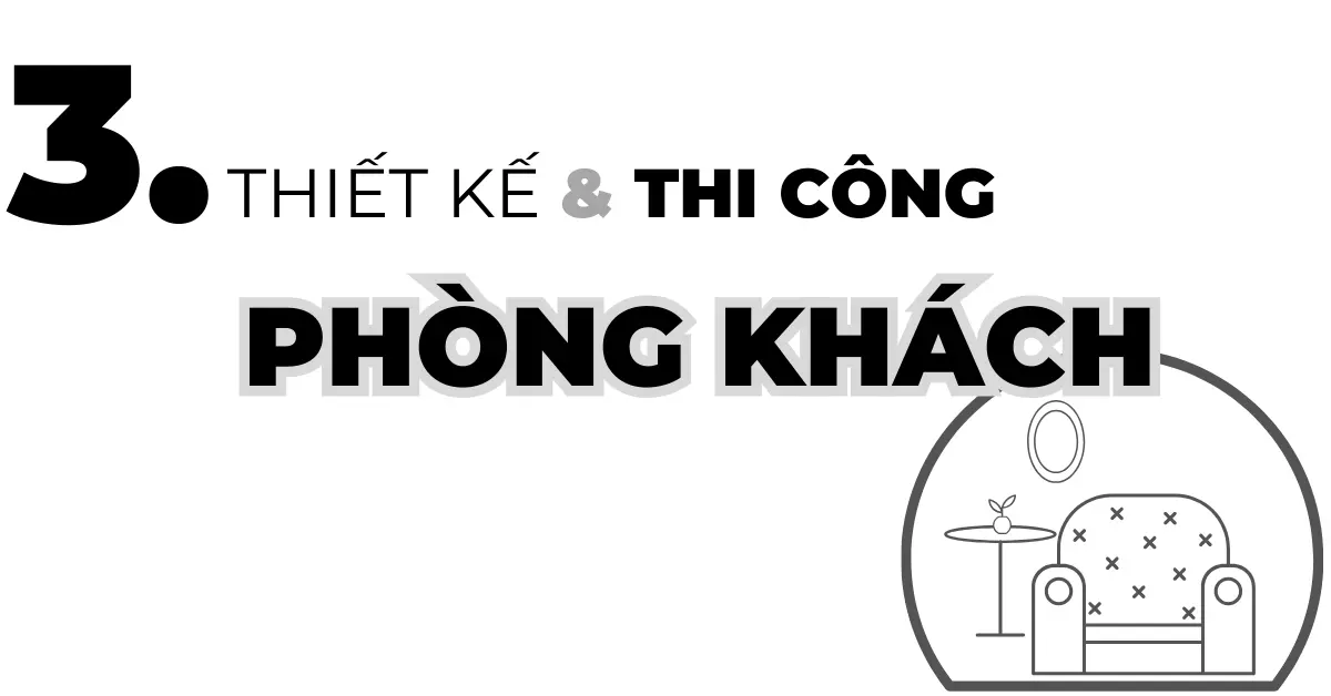 thiết kế và thi công nội thất phòng ngủ GOGU tại TP. HCM hình 5