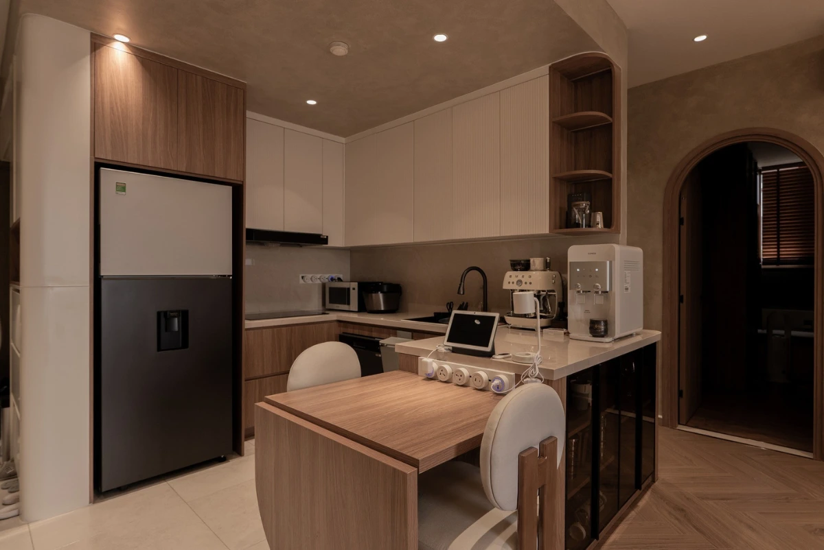 Thiết kế và thi công nội thất trọn gói theo yêu cầu tại Nội thất GOGU TP. HCM Hình 10