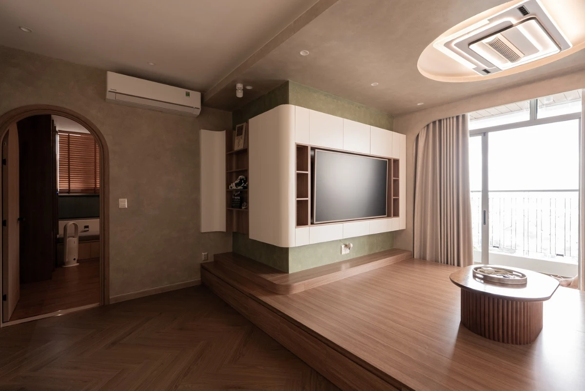 Thiết kế và thi công nội thất trọn gói theo yêu cầu tại Nội thất GOGU TP. HCM Hình 12