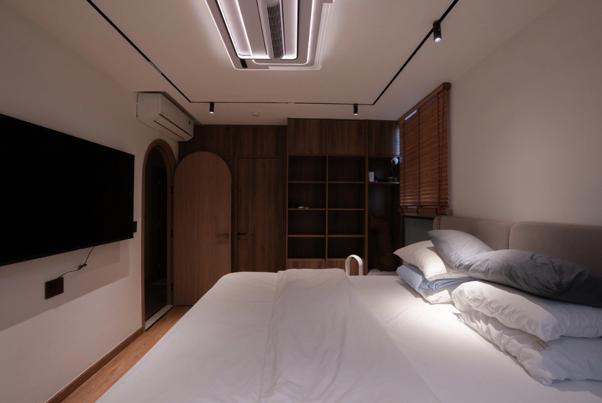 Thiết kế và thi công nội thất trọn gói theo yêu cầu tại Nội thất GOGU TP. HCM Hình 14