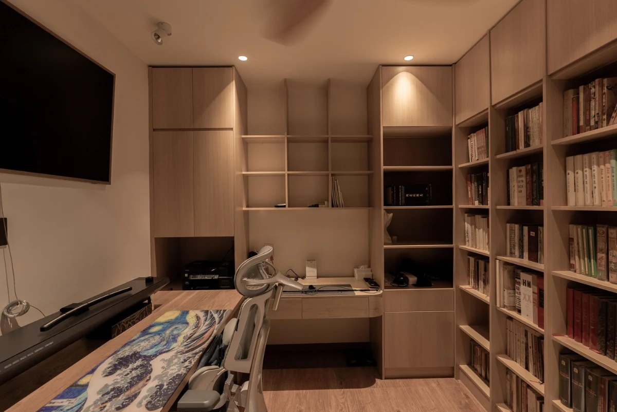 Thiết kế và thi công nội thất trọn gói theo yêu cầu tại Nội thất GOGU TP. HCM Hình 16