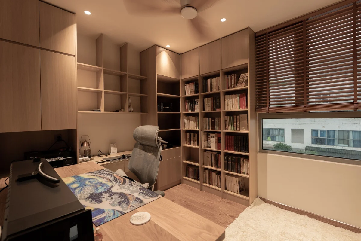 Thiết kế và thi công nội thất trọn gói theo yêu cầu tại Nội thất GOGU TP. HCM Hình 17