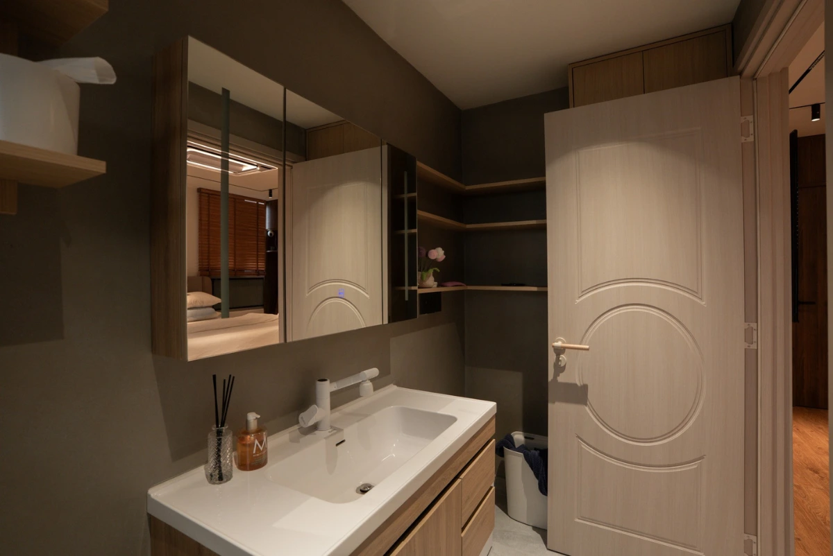 Thiết kế và thi công nội thất trọn gói theo yêu cầu tại Nội thất GOGU TP. HCM Hình 18