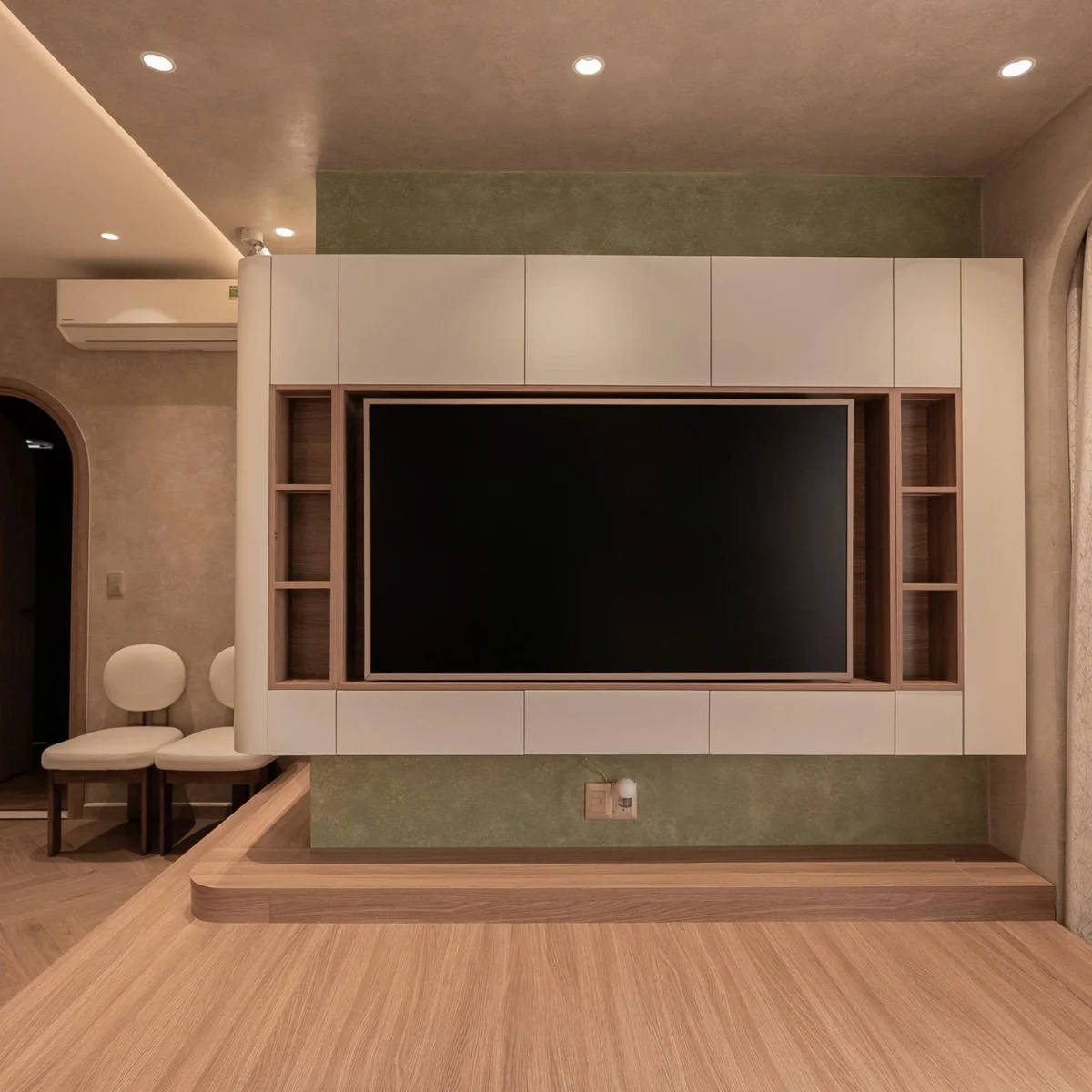 Thiết kế và thi công nội thất trọn gói theo yêu cầu tại Nội thất GOGU TP. HCM Hình 27