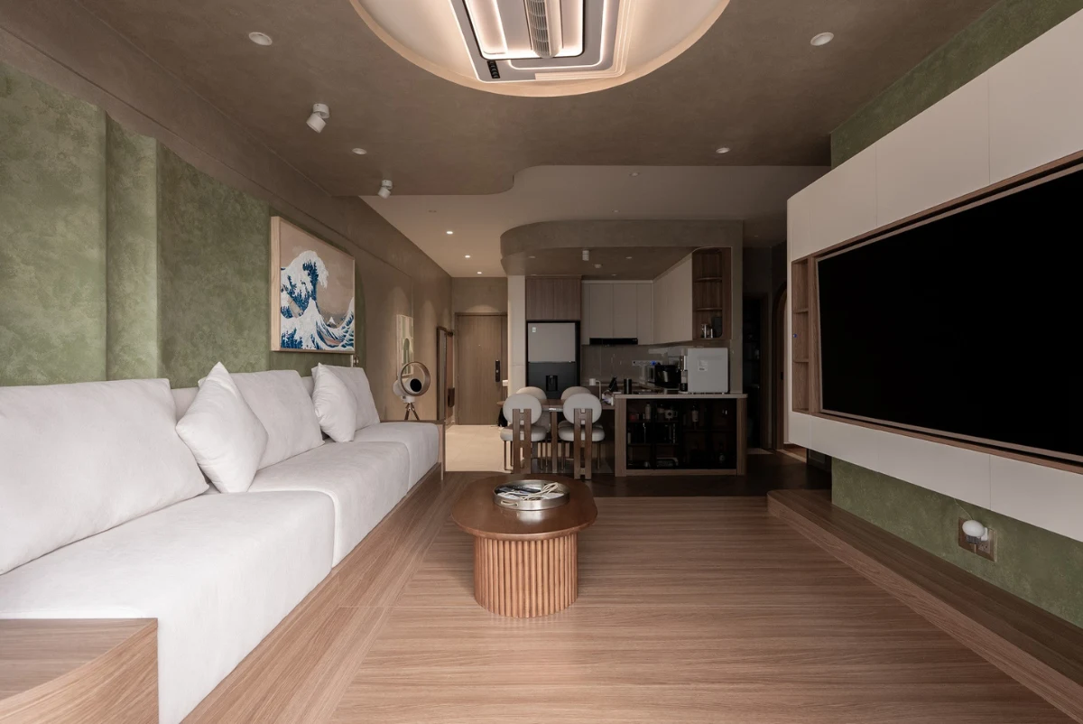 Thiết kế và thi công nội thất trọn gói theo yêu cầu tại Nội thất GOGU TP. HCM Hình 3