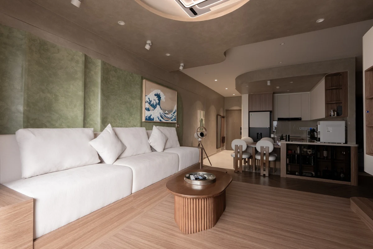 Thiết kế và thi công nội thất trọn gói theo yêu cầu tại Nội thất GOGU TP. HCM Hình 4