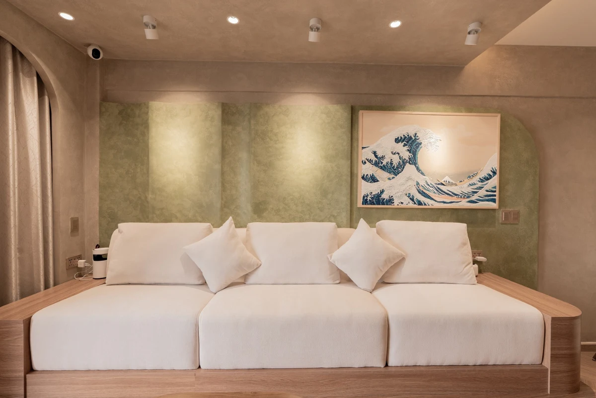 Thiết kế và thi công nội thất trọn gói theo yêu cầu tại Nội thất GOGU TP. HCM Hình 5